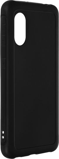 Cover Oppo A54 5g A74 5g Silicone Resistant Flexible Lightweight Black