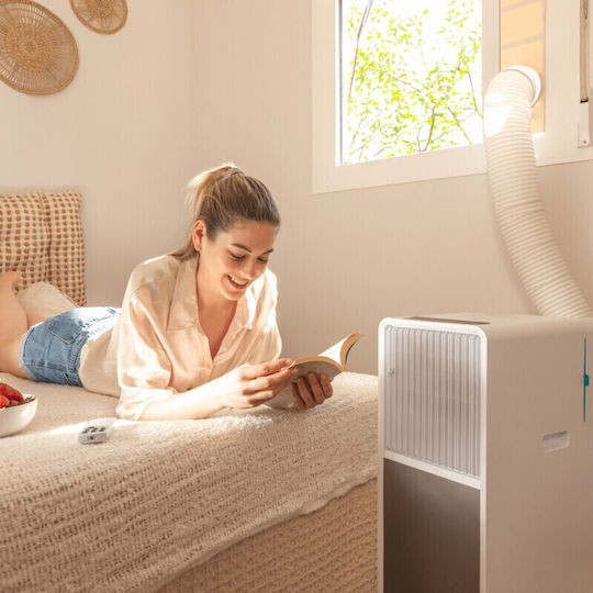 Cecotec ForceClima 9550 Style Aparat De Aer Condiționat Portabil 9000 BTU Răcire/Încălzire