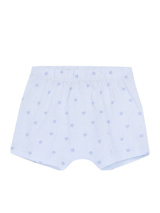 Kids' Set with Shorts Summer 2pcs Blue