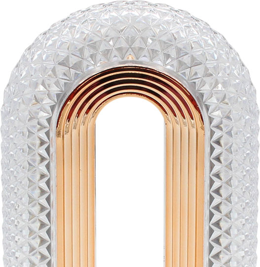 Keskor Dekorative Lampe Gold