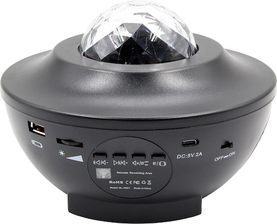 Keskor Bluetooth Dekorative Lampe Grün