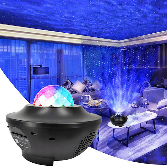 Keskor Bluetooth Dekorative Lampe Grün
