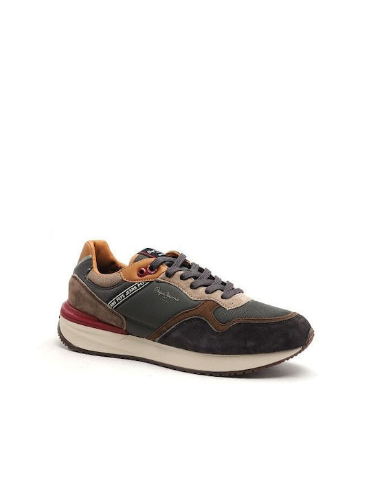 Pepe Jeans Sneakers Khaki-brown