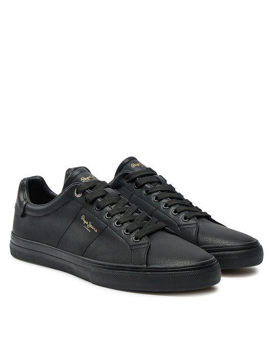 Pepe Jeans Kenton Sneakers Black Black