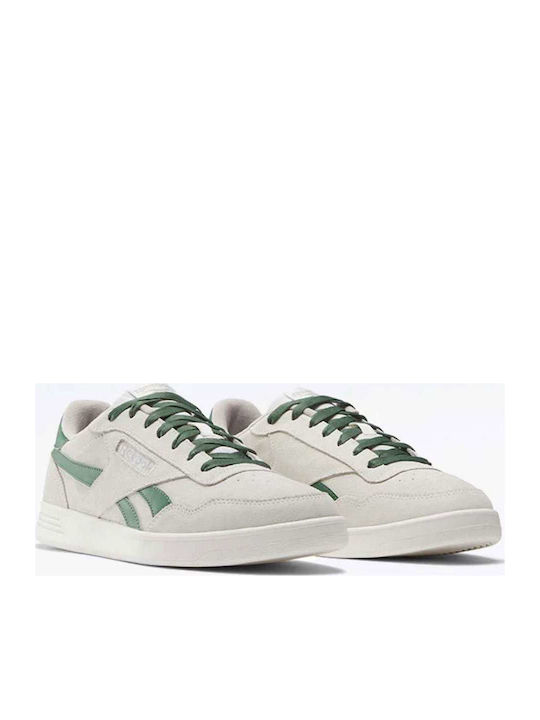 Court Advance Adidași Pentru Bărbați Alb Verde