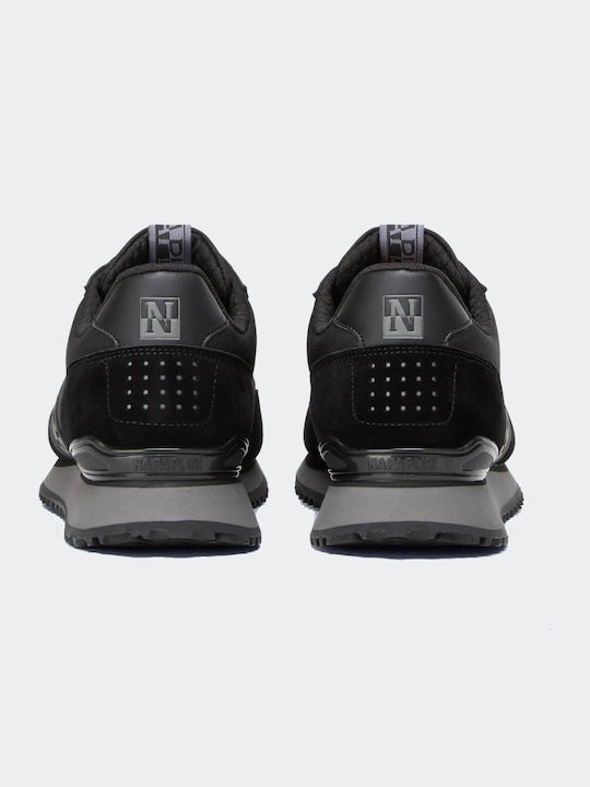 Cosmos Trainers Ανδρικά Sneakers Μαύρα