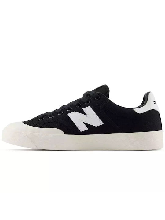 New Balance Court Sneakers Negre