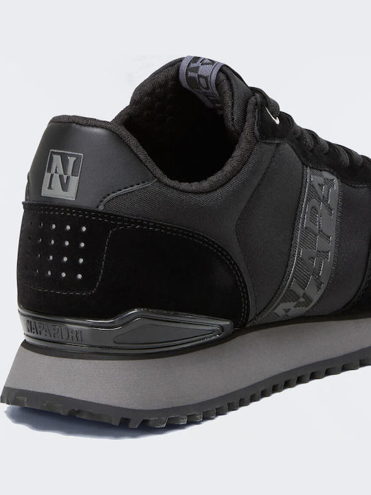 Cosmos Trainers Ανδρικά Sneakers Μαύρα