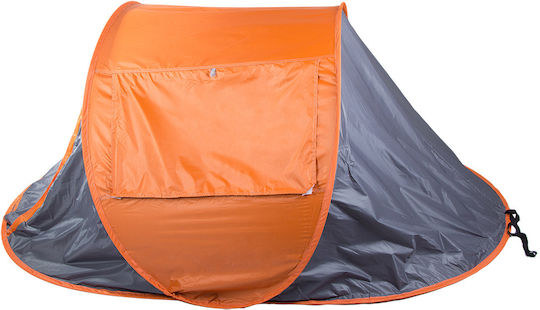 Cort Camping Pop Up Gri