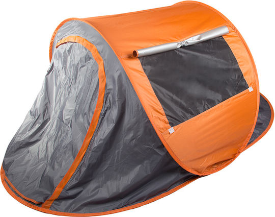 Cort Camping Pop Up Gri