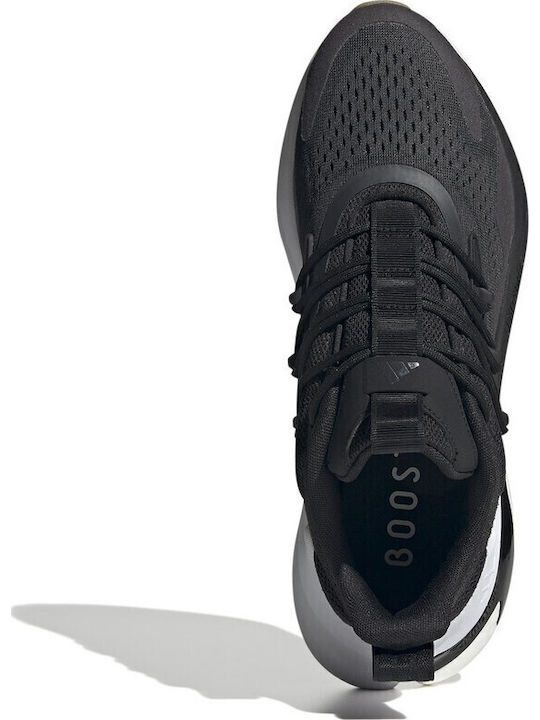 Alphaboost V2 Ανδρικά Chunky Sneakers Μαύρο