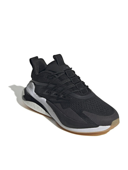 Alphaboost V2 Ανδρικά Chunky Sneakers Μαύρο