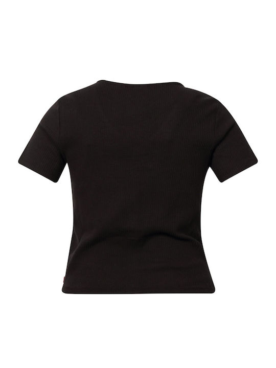 Muse Γυναικείο T-shirt Μαύρο