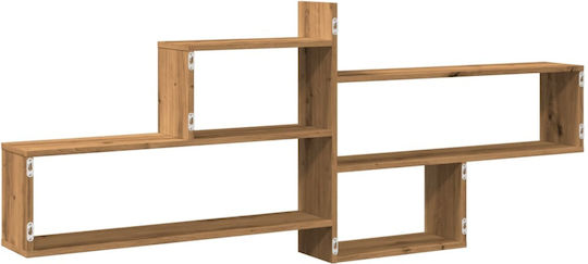 Raft Artizanal Din Stejar 167.5x18x68cm