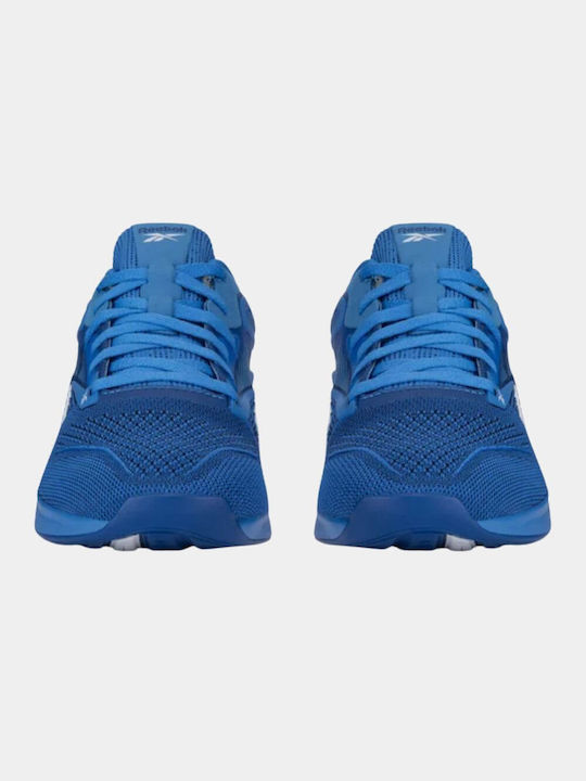 Reebok Nano X4 Sport Shoes Crossfit Blue