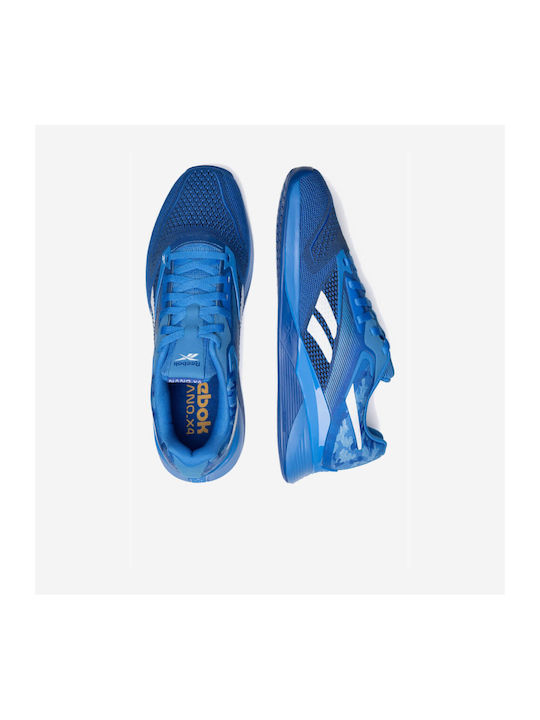 Nano X4 Herren Sportschuhe Crossfit Blau