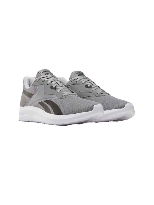 Energen Lux Sport Shoes Running Grey Black - Black