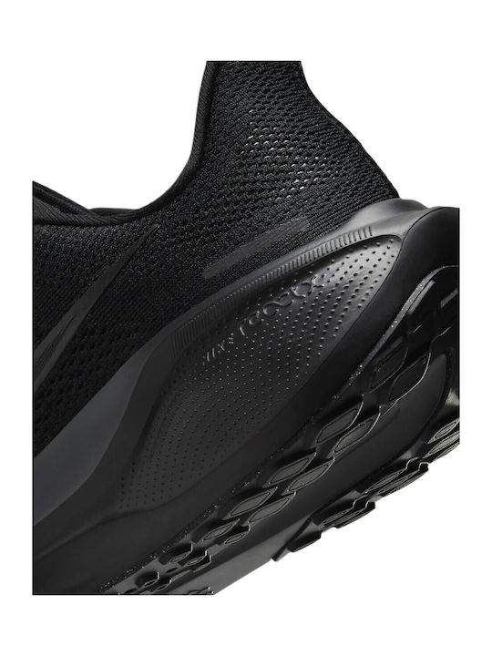 Pegasus 41 Γυναικεία Αθλητικά Παπούτσια Running Black / Anthracite