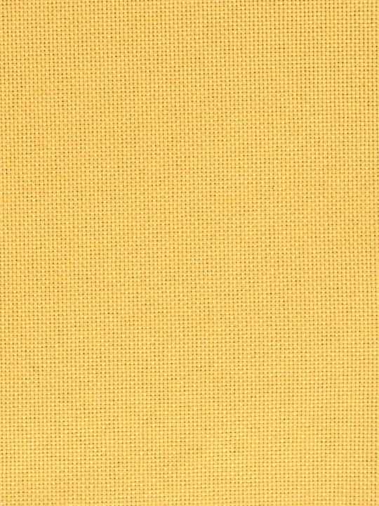 Stuhl mit Rollen in Gelb Farbe 40x47x74.5cm 1Stück