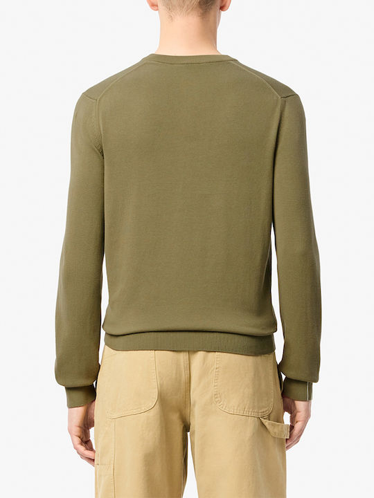 Lacoste Pullover Olive