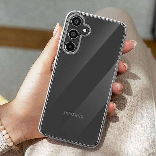 Комплект за защита Mayaxess Samsung Galaxy S24 Цялостна защита Прозрачен