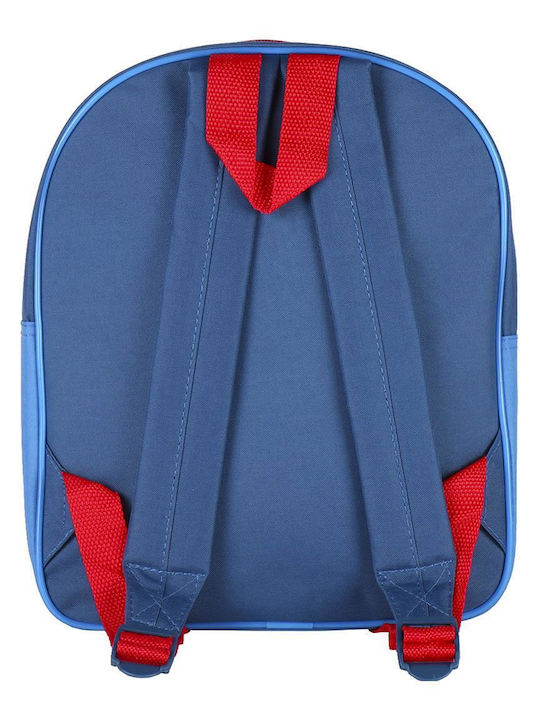 Disney School Bag Backpack Junior High-High School in Blue color