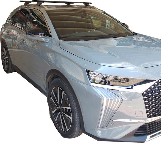 Nordrive für Citroen E-Commerce-Website 2017-2022 (mit Dachträgerfüßen)