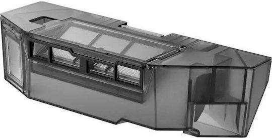 Dreame X40 Ultra Complete Σκούπα Ρομπότ με Χαρτογράφηση Laser & Απορρόφηση 12000Pa Μαύρη