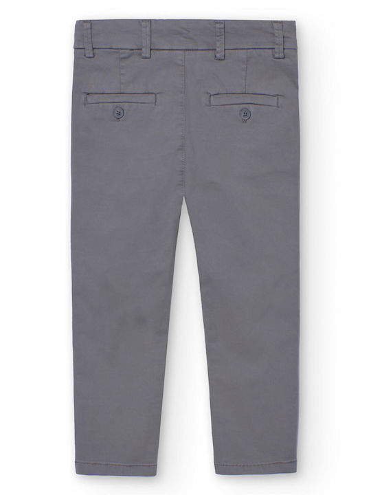 Boboli Kids Trousers Grey