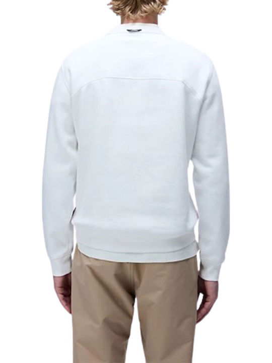 Sweatshirt White Heron