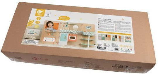 Classic World My Little House Wooden for 3+ Years