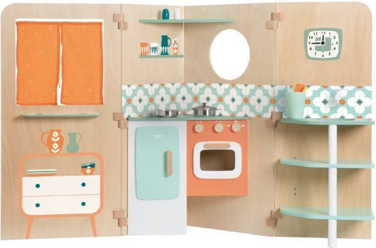 Classic World My Little House Wooden for 3+ Years