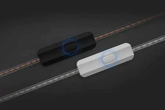 KZ In-ear headphones In Ear Transparent