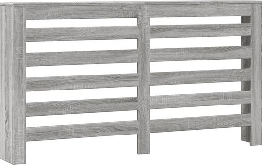 vidaXL Radiator Cover Made of Particleboard