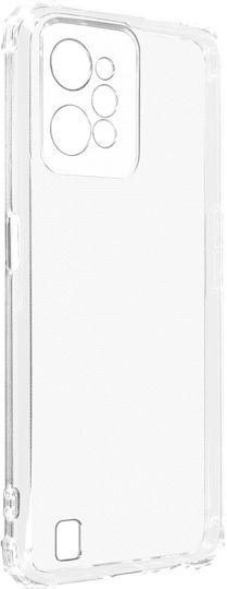 Realme C31 Silicone Gel Flexible Reinforced Bumper Corners Case