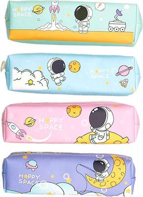 Tsa-Fal Pencil Case with 1 Compartment Various Designs