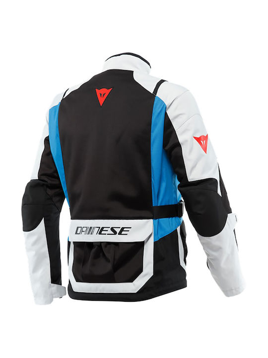 Dainese Bărbătesc Jachetă de Motocicletă 4 Anotimpuri Gri