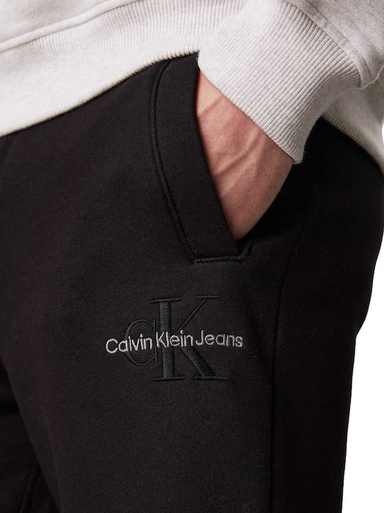 Jogginghose mit Gummizug Black
