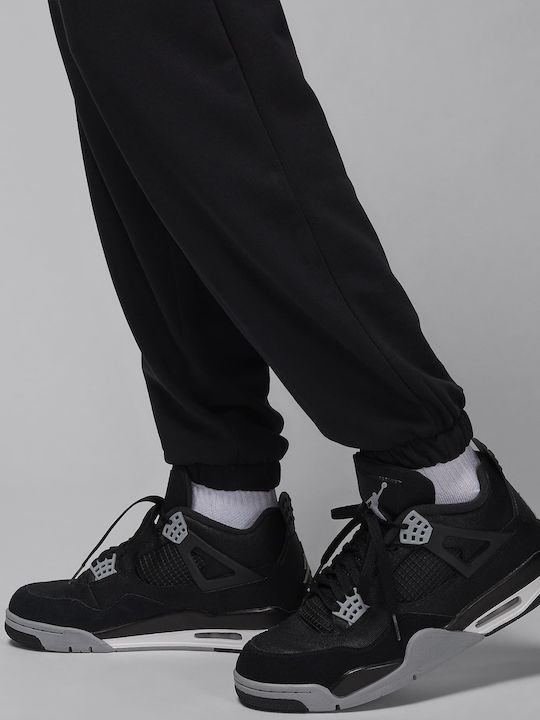 Sweatpants Dri-Fit with Elastic Black