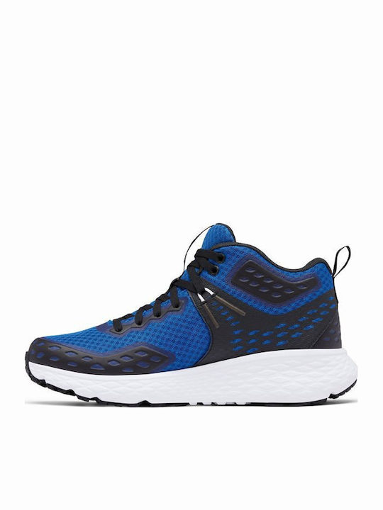 Columbia Konos TRS Men's Waterproof Blue Hiking Boots