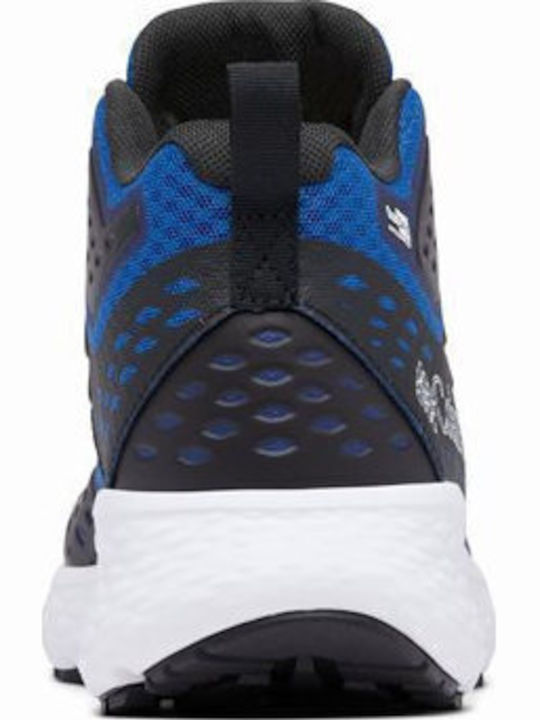 Columbia Konos TRS Men's Waterproof Blue Hiking Boots