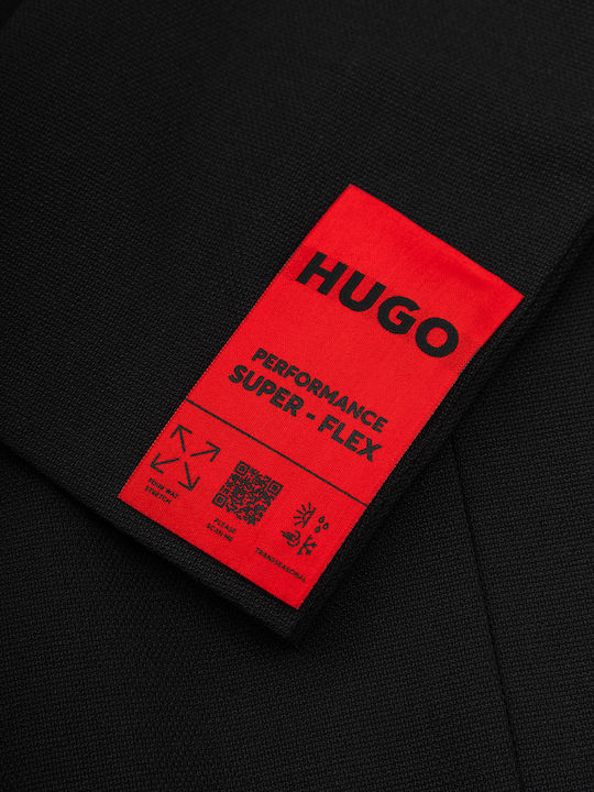 Hugo Boss Ανδρικό Σακάκι Black