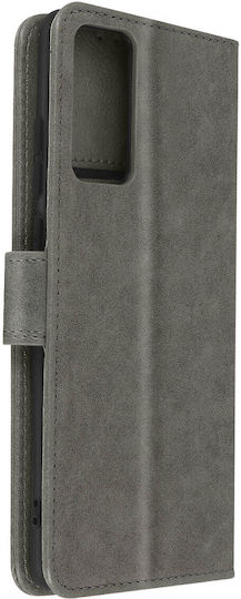 Case Xiaomi 12 12x Card-holder Cover Video Stand Feature Grey