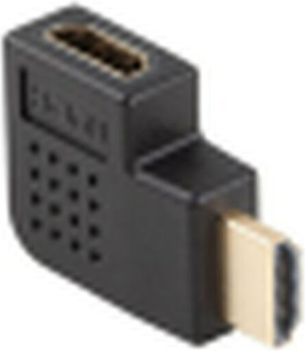 Lanberg HDMI Adapter Schwarz