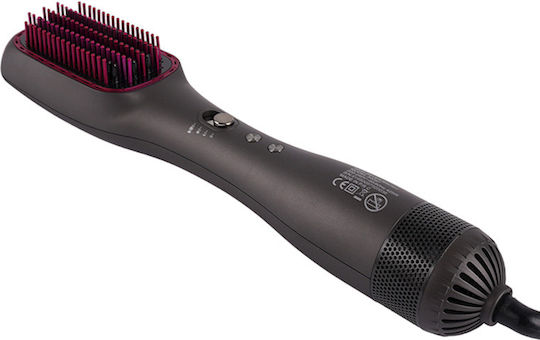 DSP 50097 Electric Ceramic Hair Brush 425W