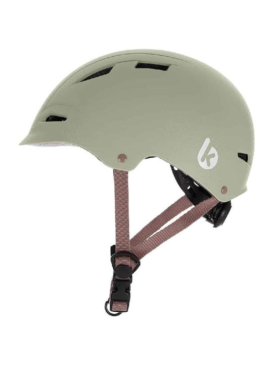 Kikka Boo Kids Bike City Helmet Green Kikka Boo Kids Bike City Helmet Green