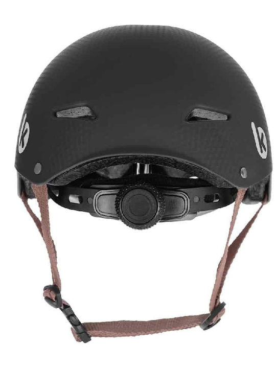 Kikka Boo Kids' Helmet for City Bike Black
