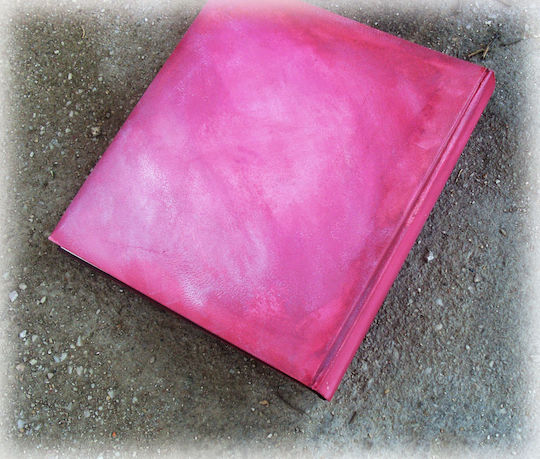 Album legat Artifact Carousel 30x33cm