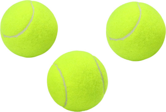 Tennis Balls 3pcs