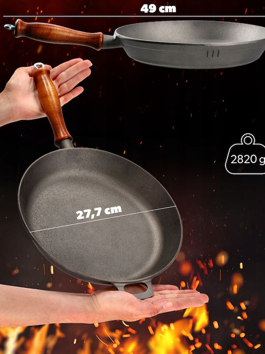 Kadax Pan aus Gusseisen 26cm